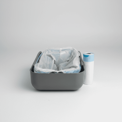 BOLSA RESIDUO PARA LITERA ROCK-E