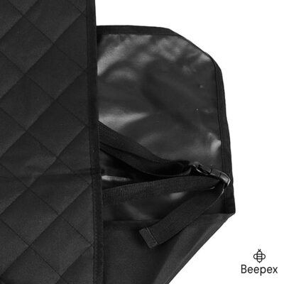 FUNDA CUBRE ASIENTO COPILOTO /NEGRO