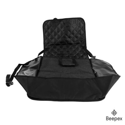FUNDA CUBRE ASIENTO COPILOTO /NEGRO