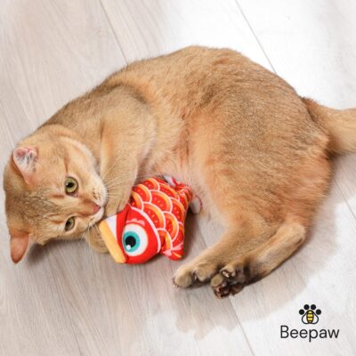 JUGUETE PEZ INTERACTIVO BEEPAW FISH-E _SMALL