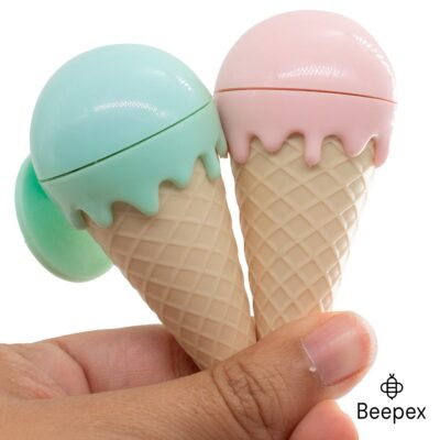 JUGUETE CATNIP HELADO /CELESTE