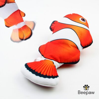 JUGUETE PEZ INTERACTIVO BEEPAW FISH-E _BIG