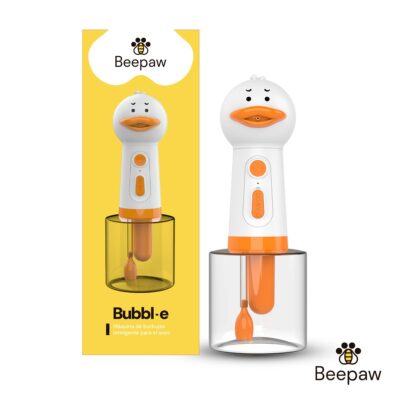 PATO CON BURBUJAS PARA ASEO BEEPAW BUBBL-E