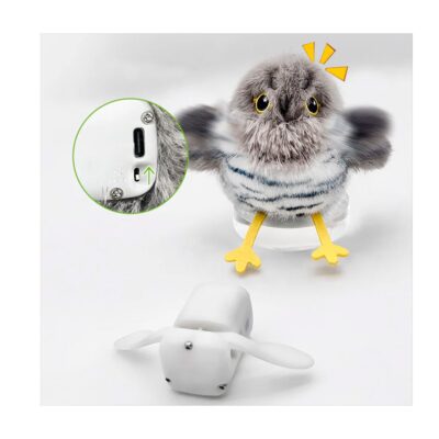 JUGUETE BUHO INTELIGENTE BEEPAW OWL-E