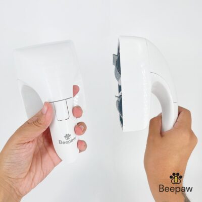 CEPILLO BEEPAW RECOLECTOR DE PELOS FLUFF-E /BLANCO